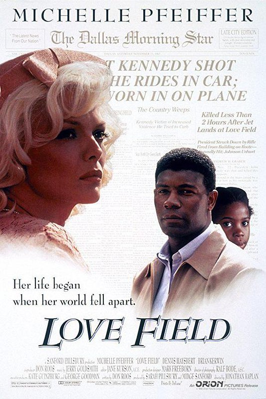 爱情田园 Love Field (1992) 1080p 原盘Remux 中文字幕 已刮削