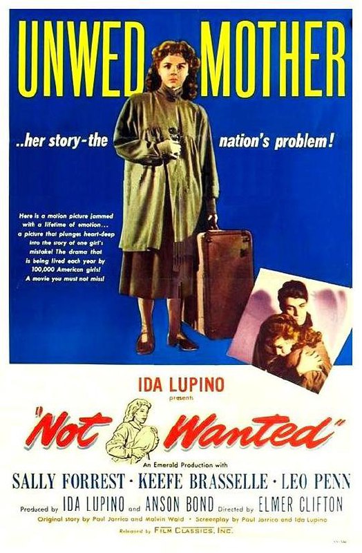 不想要 Not Wanted (1949) 1080p 原盘Remux 已刮削