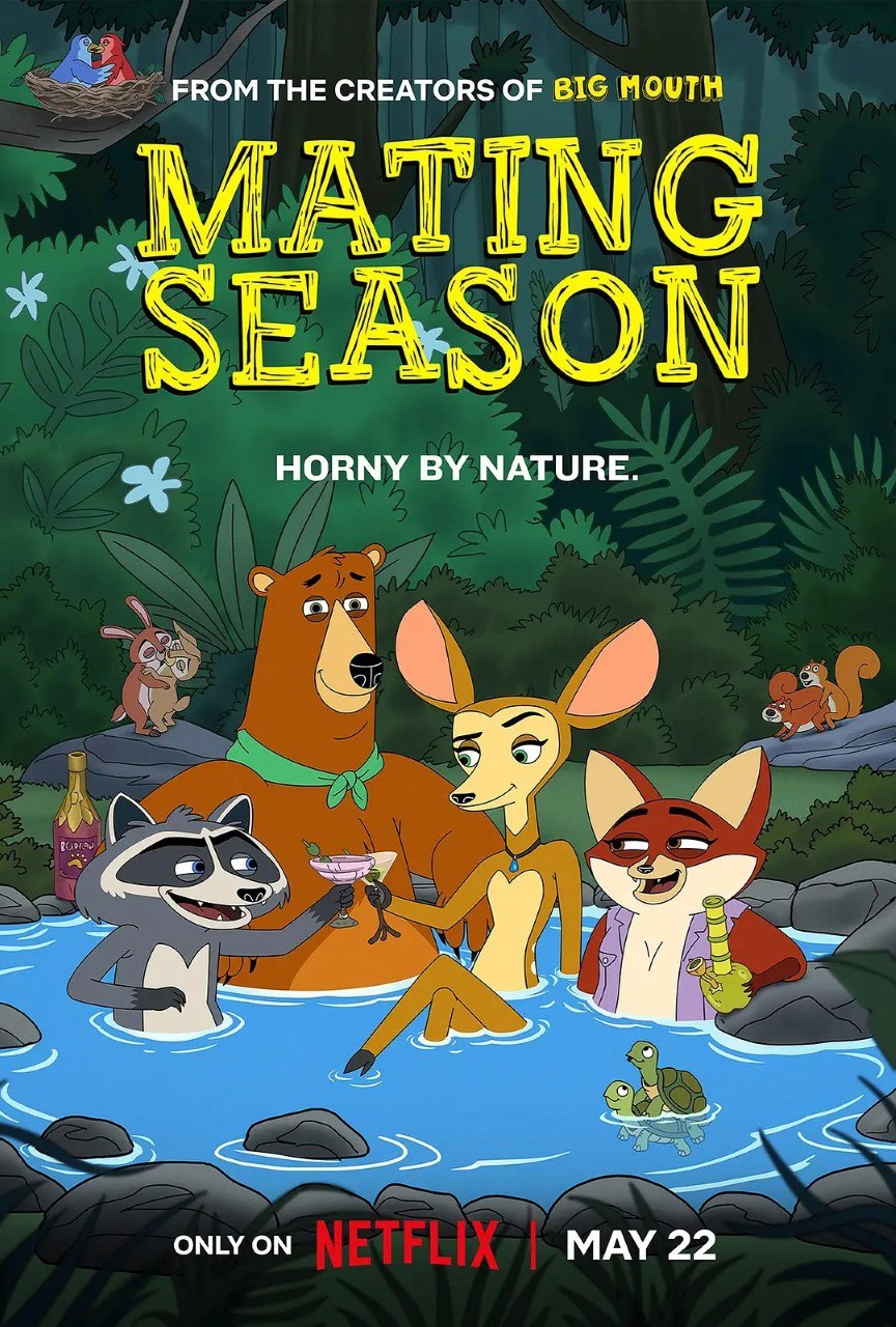 寻爱交配季 Mating Season (2026)
