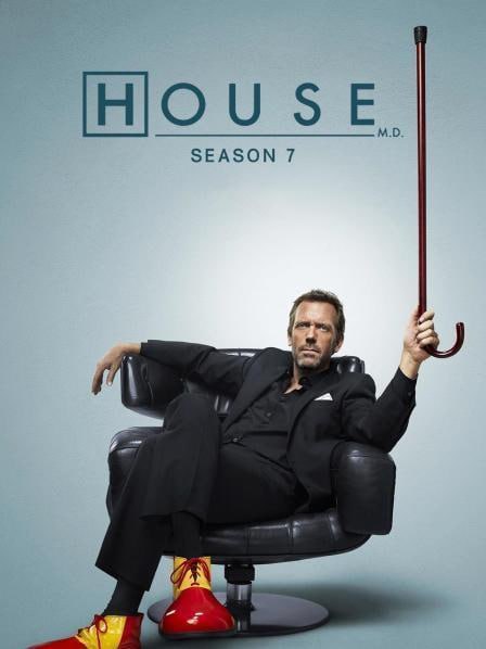 豪斯医生 第七季 House M.D