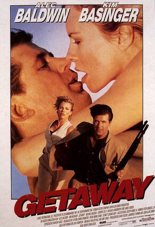 逃亡之路 The Getaway (1994) 1080p 原盘Remux 中文字幕 已刮削
