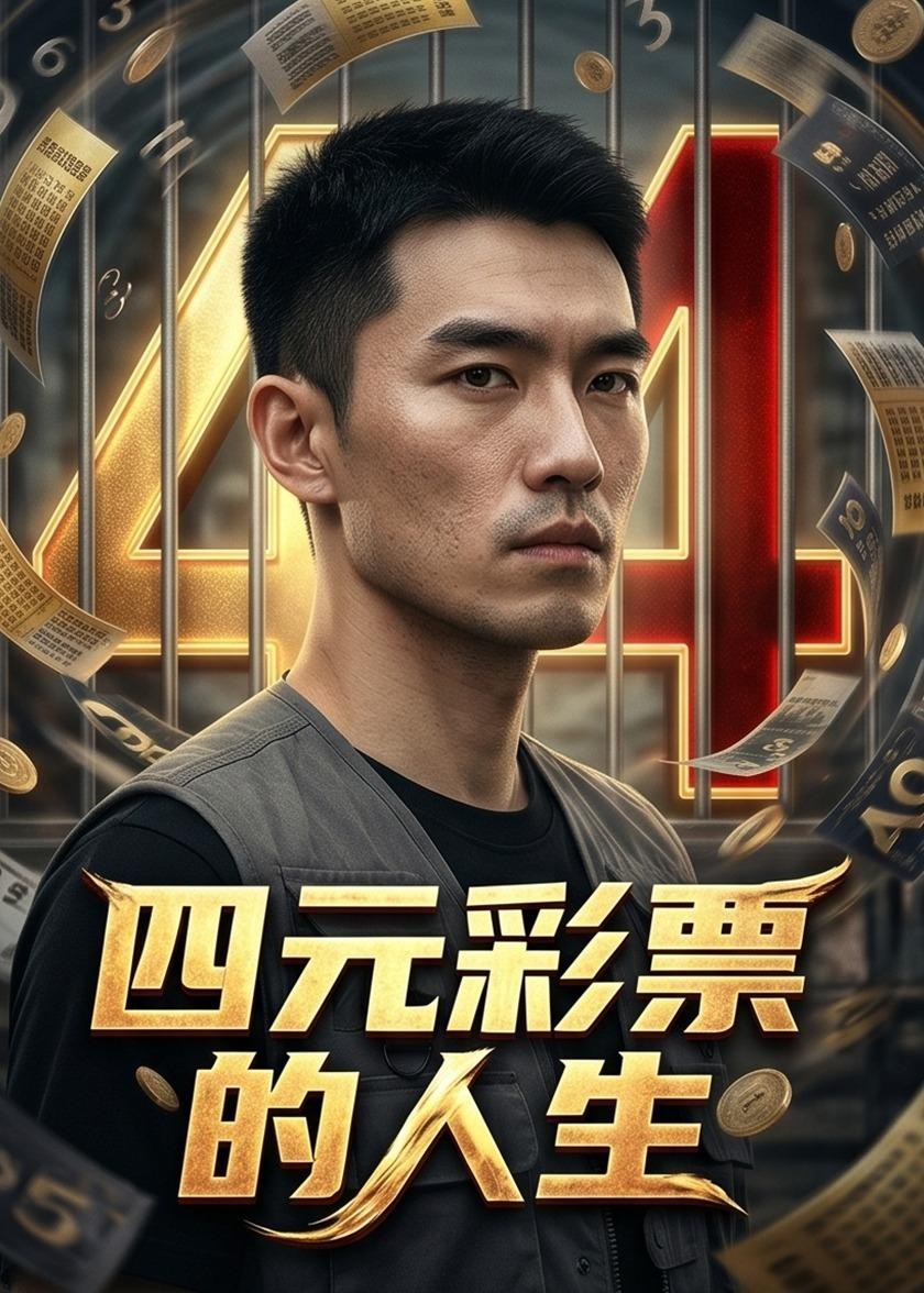 四元彩票的人生 (56集) Ai短剧 | 短剧