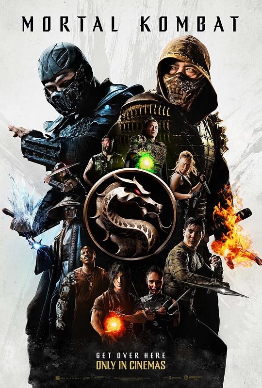 真人快打 Mortal Kombat (2021) 4K/2160p 原盘Remux 中文字幕 已刮削