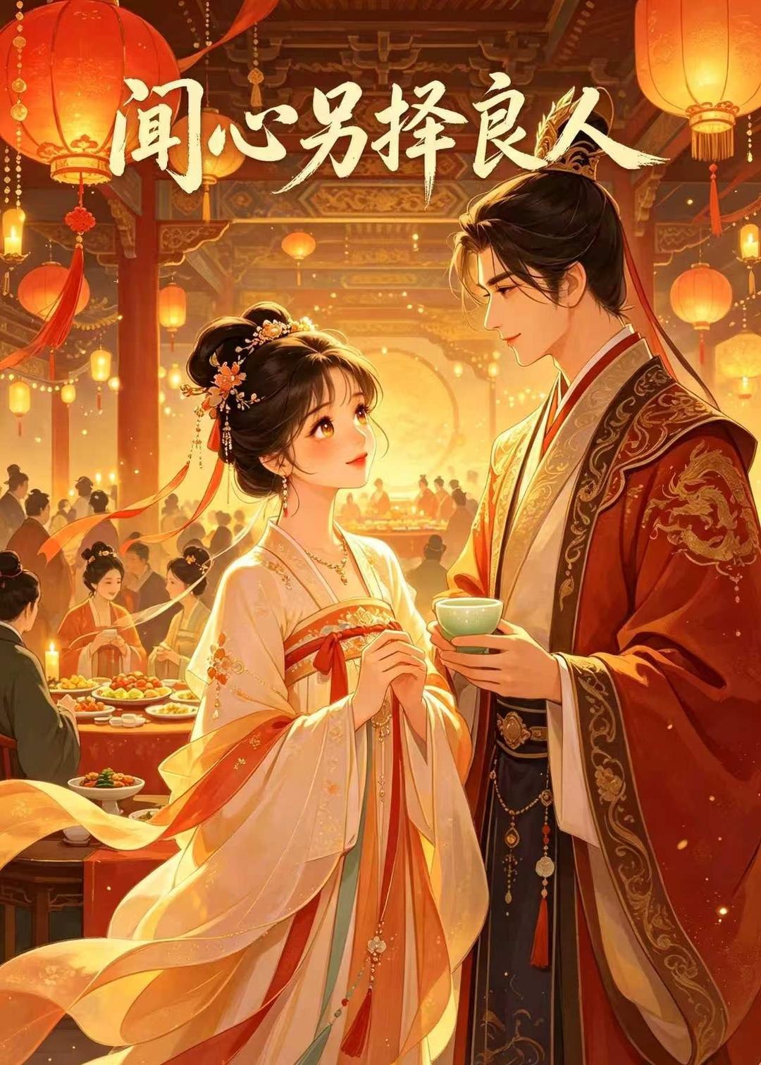 闻心另择良人 (36集) | 短剧