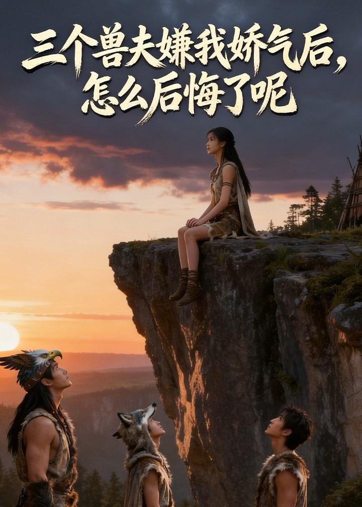 三个兽夫嫌我娇气后怎么后悔了呢 (53集) Ai短剧 | 短剧