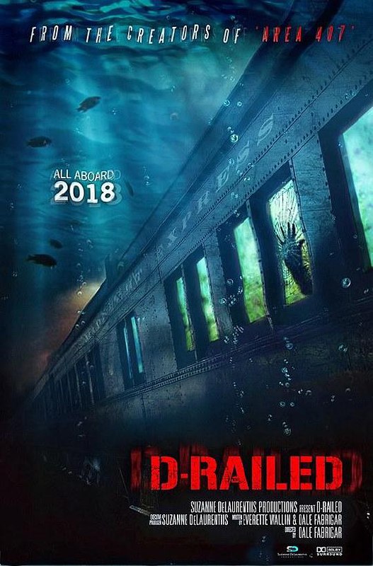 掉落专线 D-Railed (2018) 1080p 原盘Remux 中文字幕 已刮削
