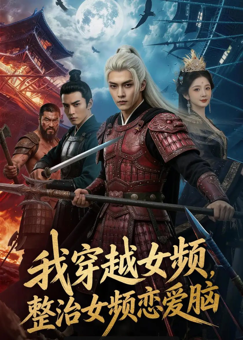 我穿越女频，整治女频恋爱脑（61 集）Ai短剧