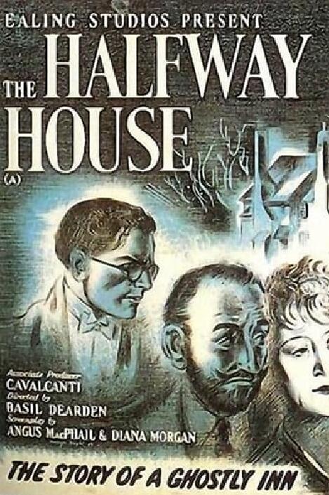 中途客栈 The Halfway House (1944) 1080p 原盘Remux 已刮削
