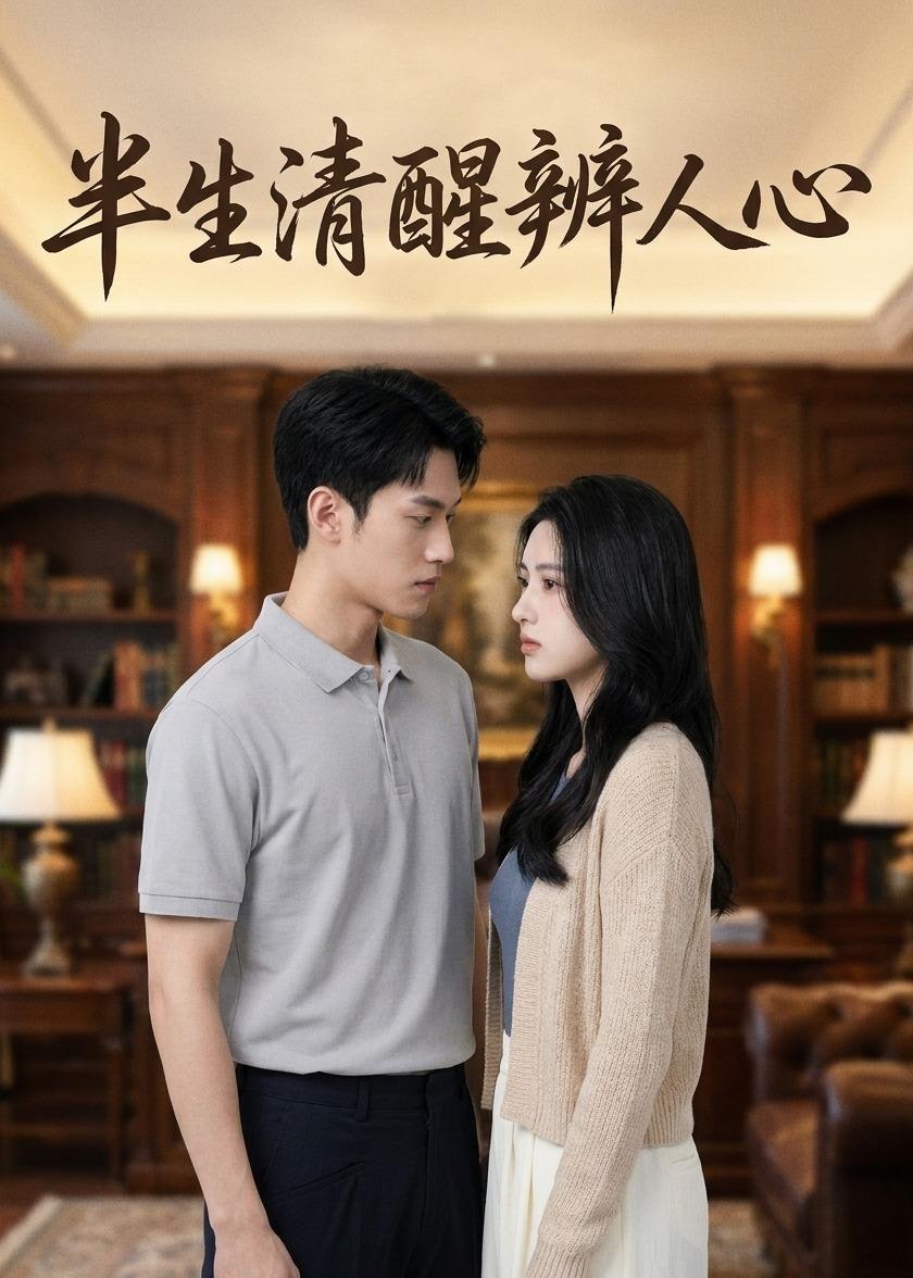 半生清醒辨人心 (51集) AI短剧 | 短剧
