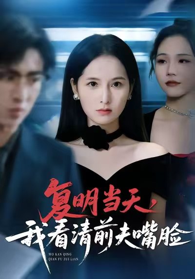 复明当天我看清前夫嘴脸 (50集) 曹梓玲&赵赫为&方敏安 | 短剧
