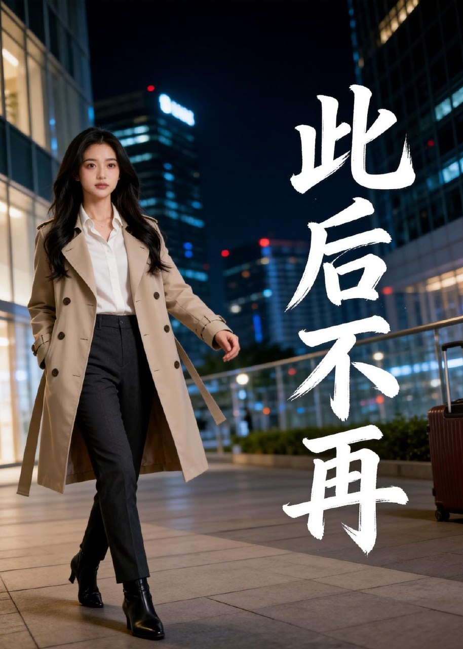 此后不再 (39集) Ai短剧 | 短剧