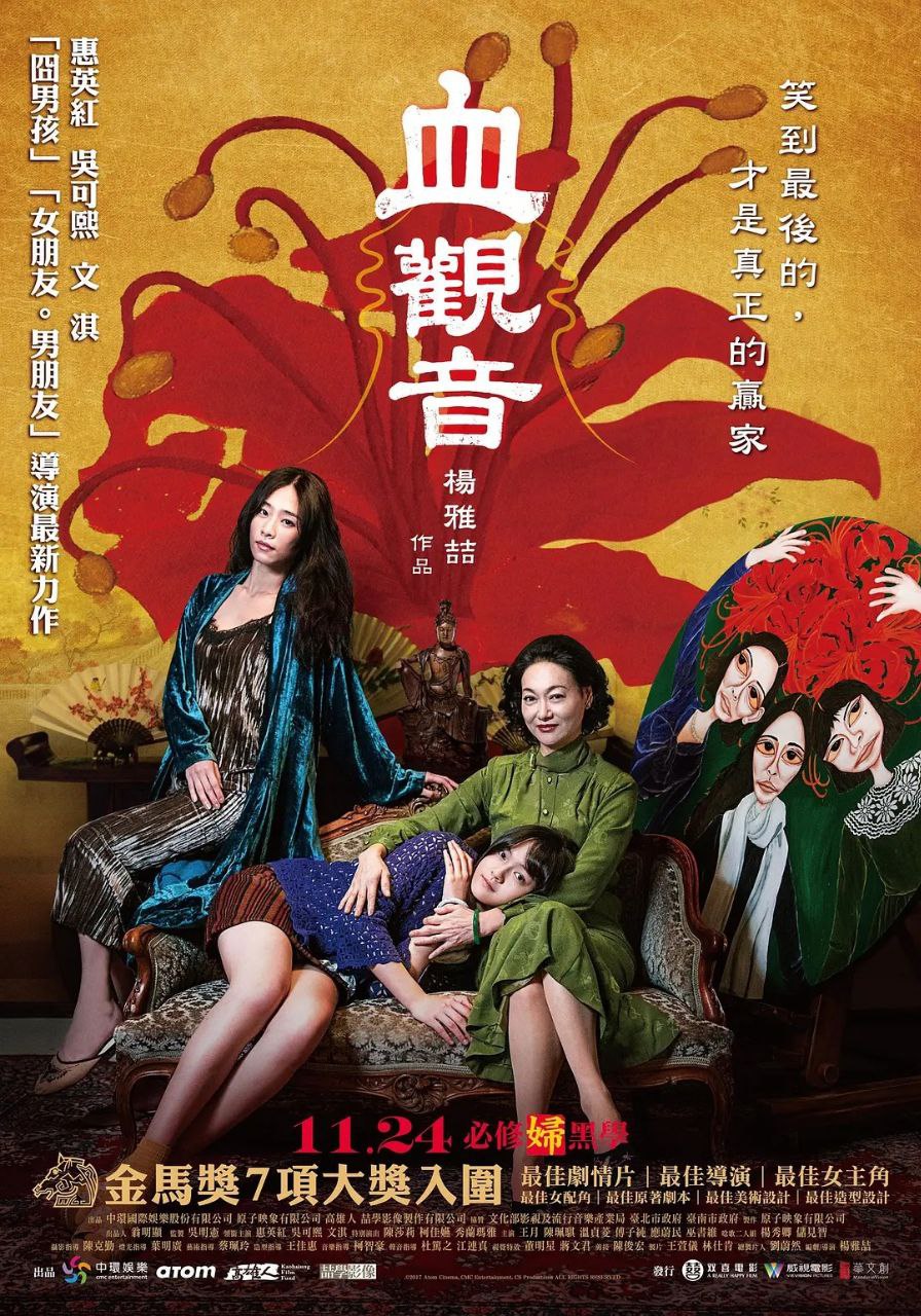 血观音(2017)