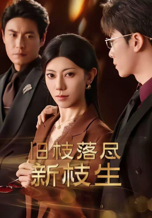 旧枝落尽新枝生（60集）杨骐＆王金涛|短剧