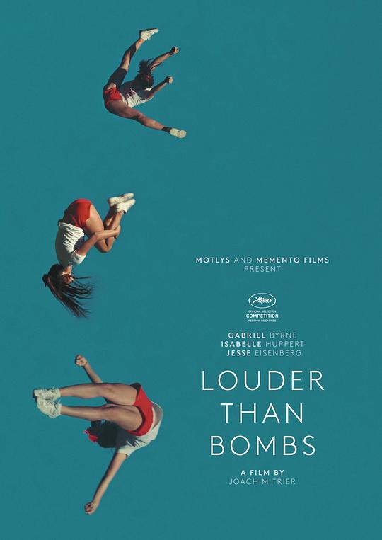 猛于炮火 Louder Than Bombs (2015) 1080p 原盘Remux 中文字幕 已刮削