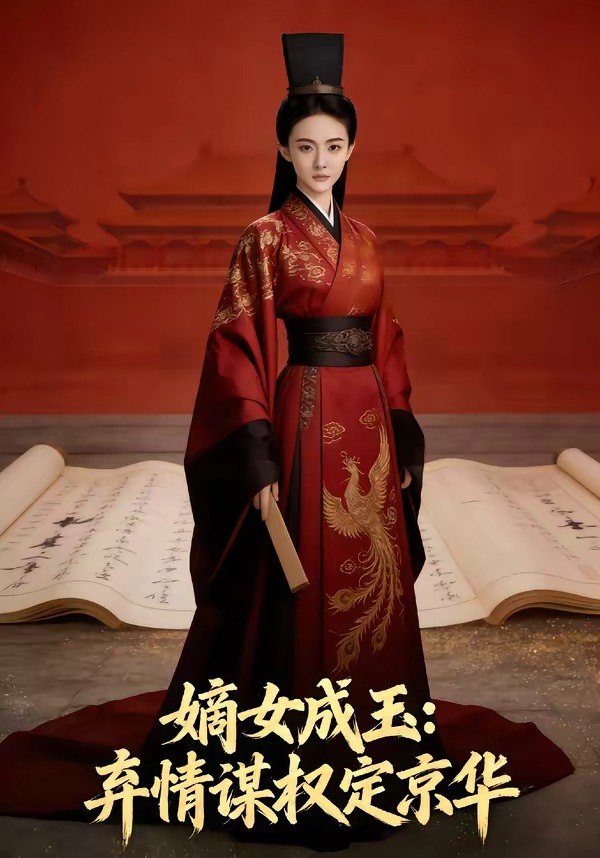 嫡女成玉弃情谋权定京华 (45集) Ai短剧 | 短剧