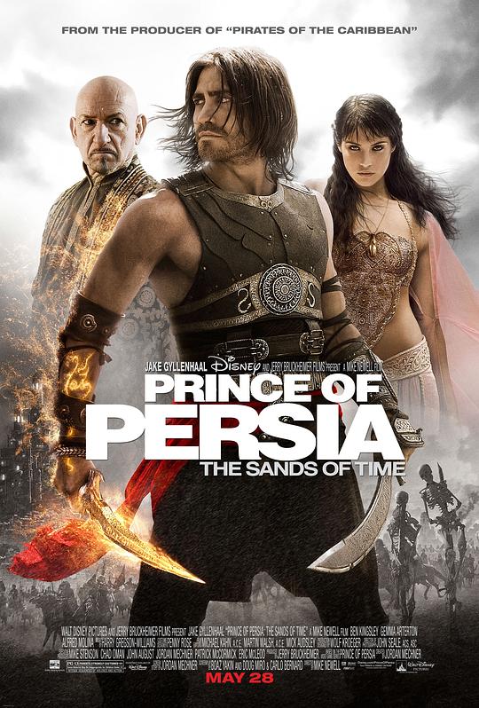 波斯王子：时之刃 Prince of Persia: The Sands of Time (2010) 1080p 原盘Remux 中文字幕 已刮削