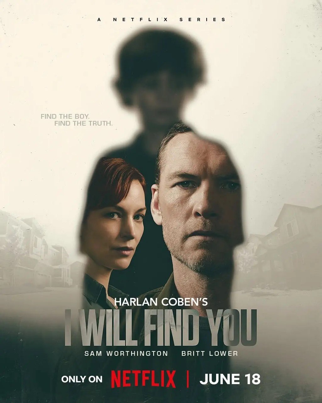 我会找到你 I Will Find You (2026)
