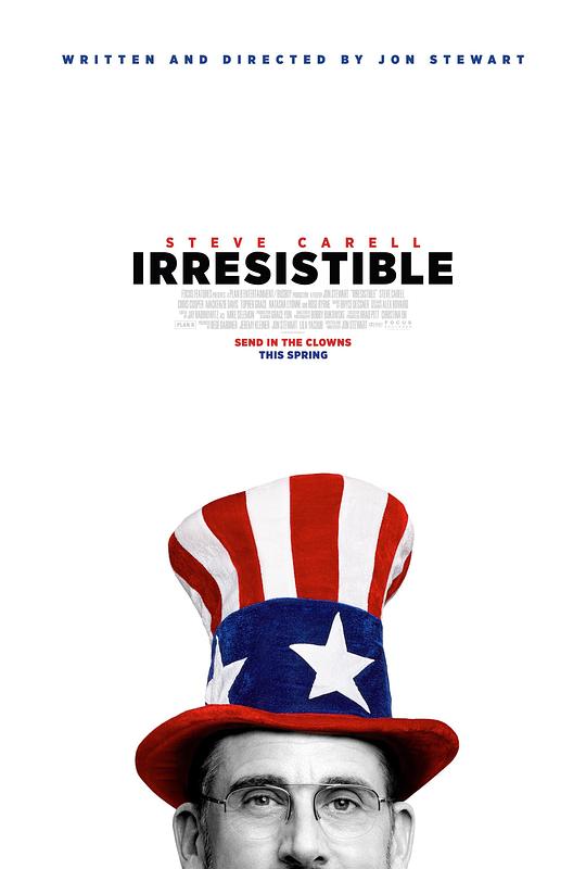 不可抗拒 Irresistible (2020) 1080p 原盘Remux 中文字幕 已刮削