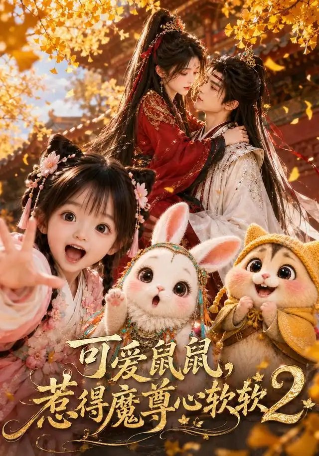 可爱鼠鼠，惹得魔尊心软软2&可爱鼠鼠惹得魔尊心软软2（79集）AI短剧