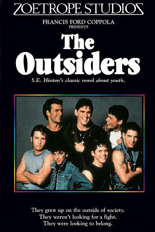 小教父 The Outsiders (1983) 4K/2160p 原盘Remux 中文字幕 已刮削