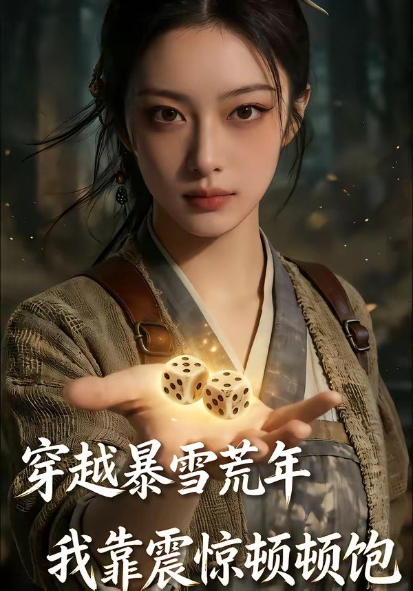 穿越暴雪荒年我靠震惊顿顿饱 (80集) | 短剧
