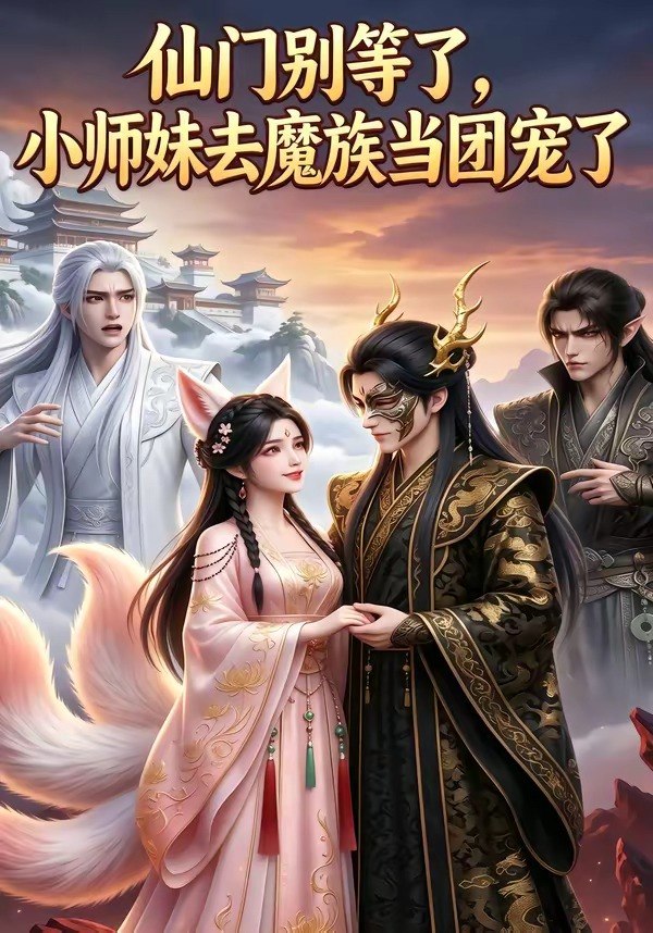 仙门别等了小师妹去魔族当团宠了 (72集) | 短剧