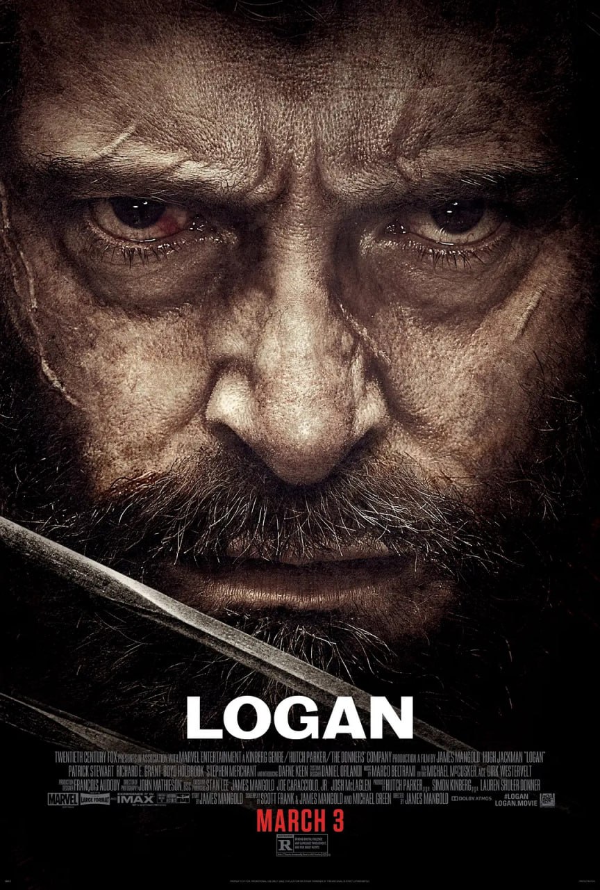 金刚狼3：殊死一战 Logan (2017)