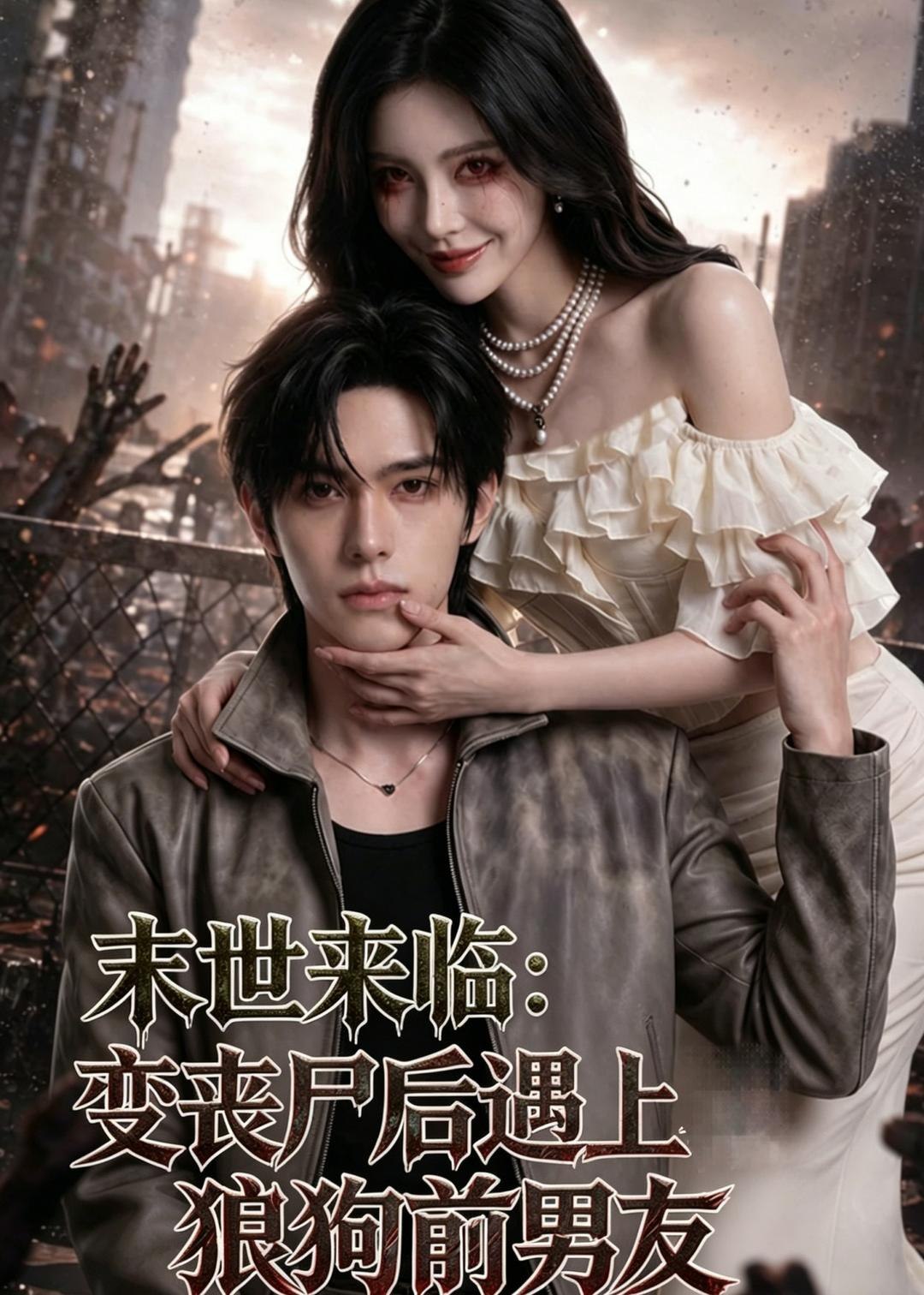末世来临变丧尸后遇上狼狗前男友 (81集) | 短剧