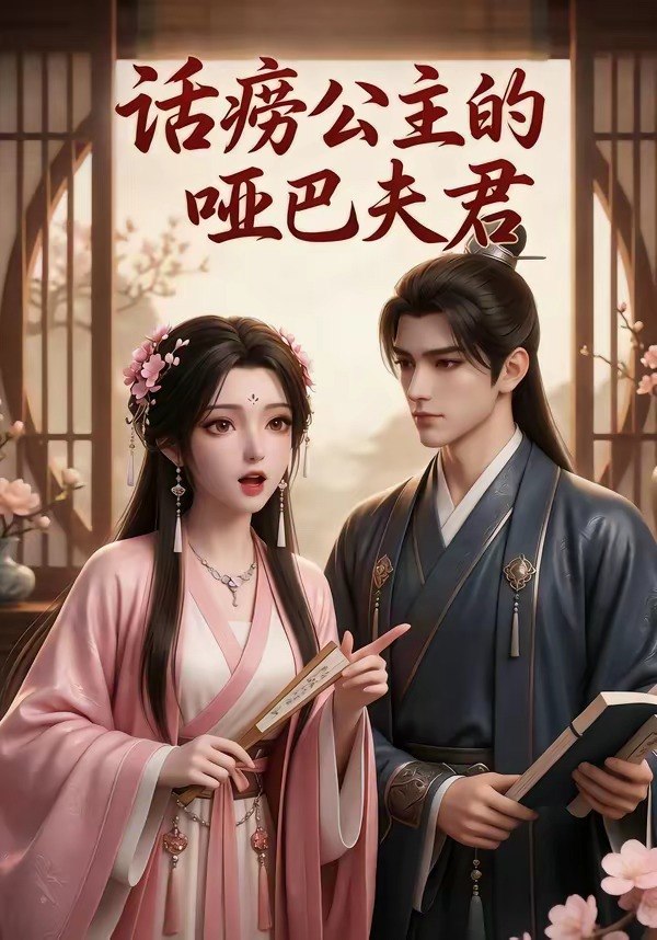话痨公主的哑巴夫君 (16集) | 短剧