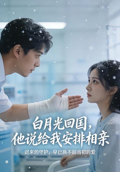 白月光回国，他说给我安排相亲（25集）|短剧