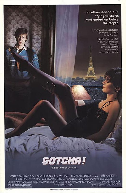 独闯东柏林 Gotcha! (1985) 1080p 原盘Remux 中文字幕 已刮削