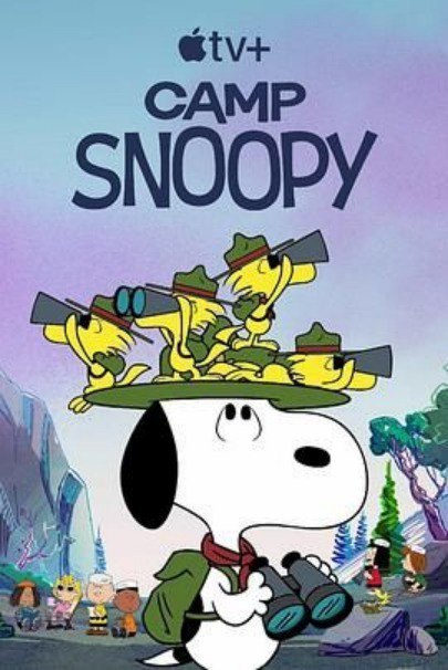 军营史努比 Camp Snoopy   2024最新资源 更 至13集完结