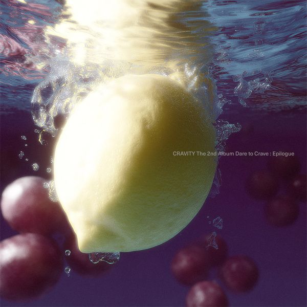 CRAVITY - Dare to Crave：Epilogue