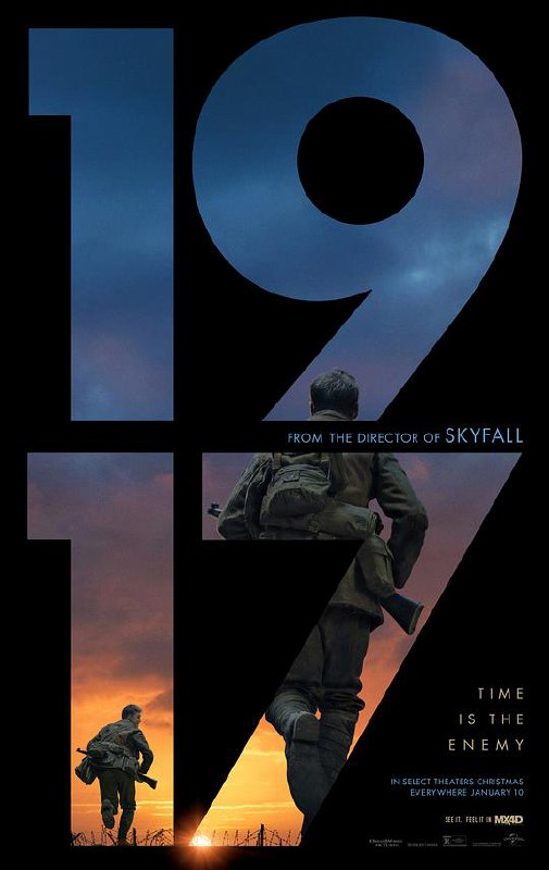 1917 (2019) 4K/2160p 原盘Remux 中文字幕 已刮削