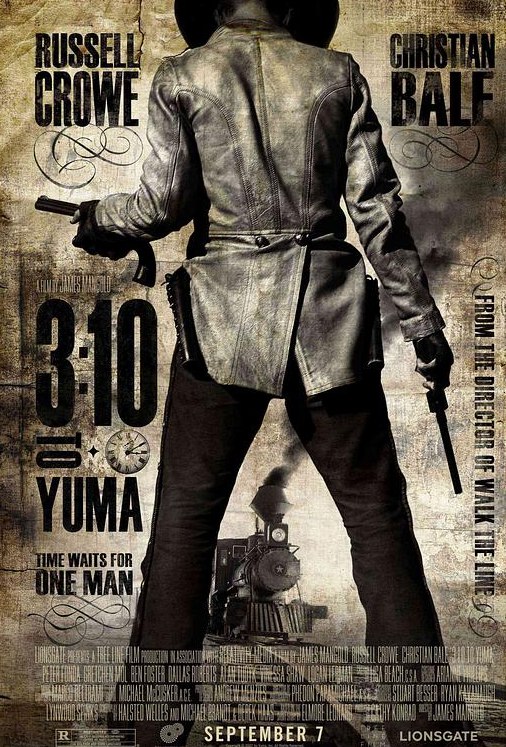决战犹马镇 3:10 to Yuma (2007)1080 英语中字 豆瓣高分