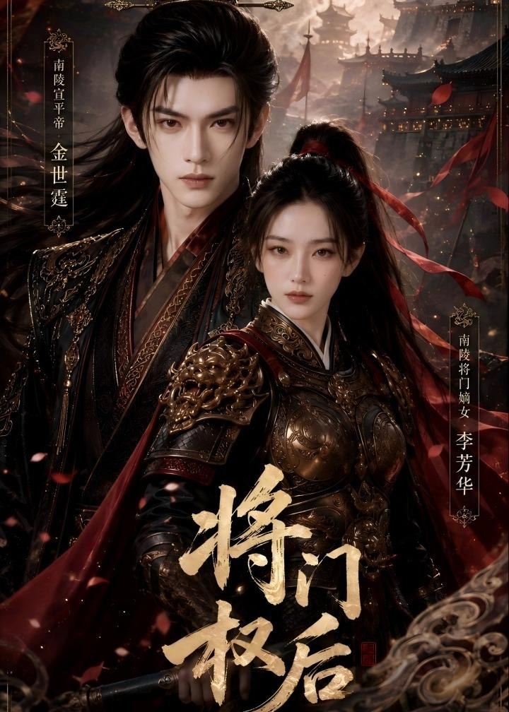 将门权后 (58集) AI短剧 | 短剧