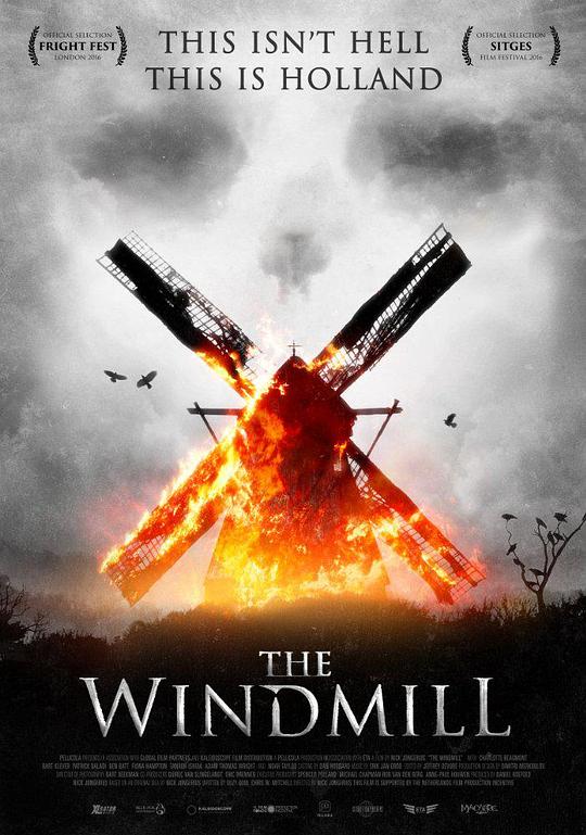 风车惨案 The Windmill Massacre (2016) 1080p 原盘Remux 中文字幕 已刮削