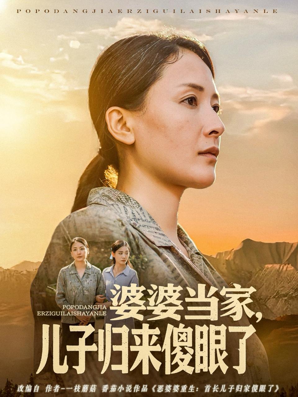 婆婆当家儿子归来傻眼了（80集）王亚杰&张雨霏  /最新 短剧