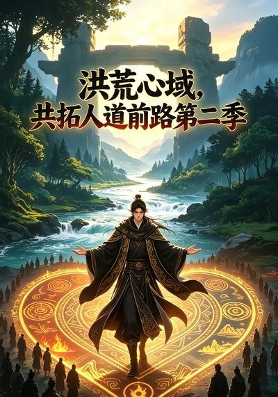 洪荒心域共拓人道前路第二季 (180集) | 短剧
