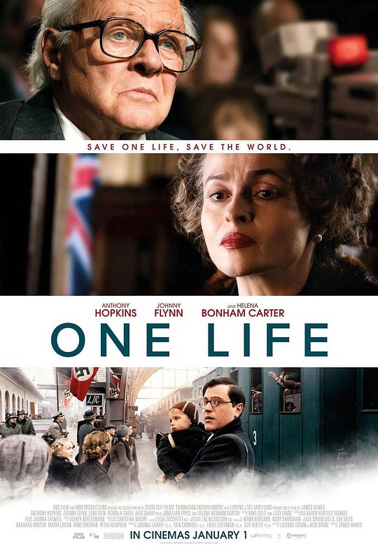 一生 One Life (2023) 1080p 原盘Remux 中文字幕 已刮削