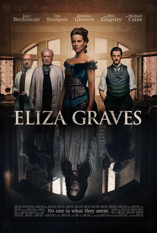 地狱医院 Stonehearst Asylum (2014) 1080p 原盘Remux 中文字幕 已刮削