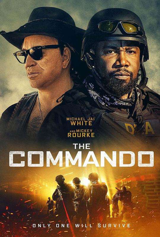 特种兵 The Commando (2022) 1080p 原盘Remux 中文字幕 已刮削