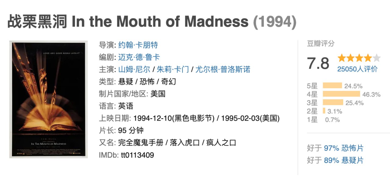 战栗黑洞.1994.中字.1080p