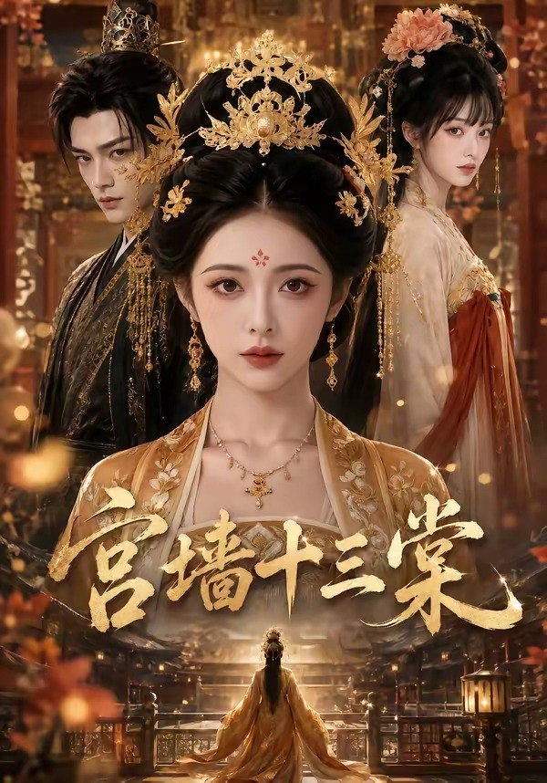 宫墙十三棠 (51集) | 短剧