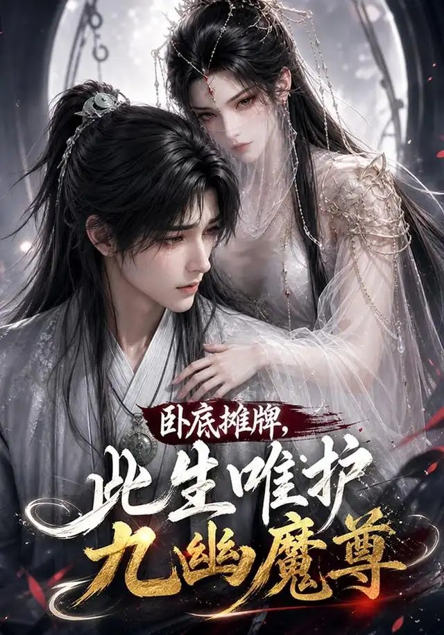 卧底摊牌，此生维护九幽魔尊&卧底摊牌此生维护九幽魔尊（93集）AI短剧