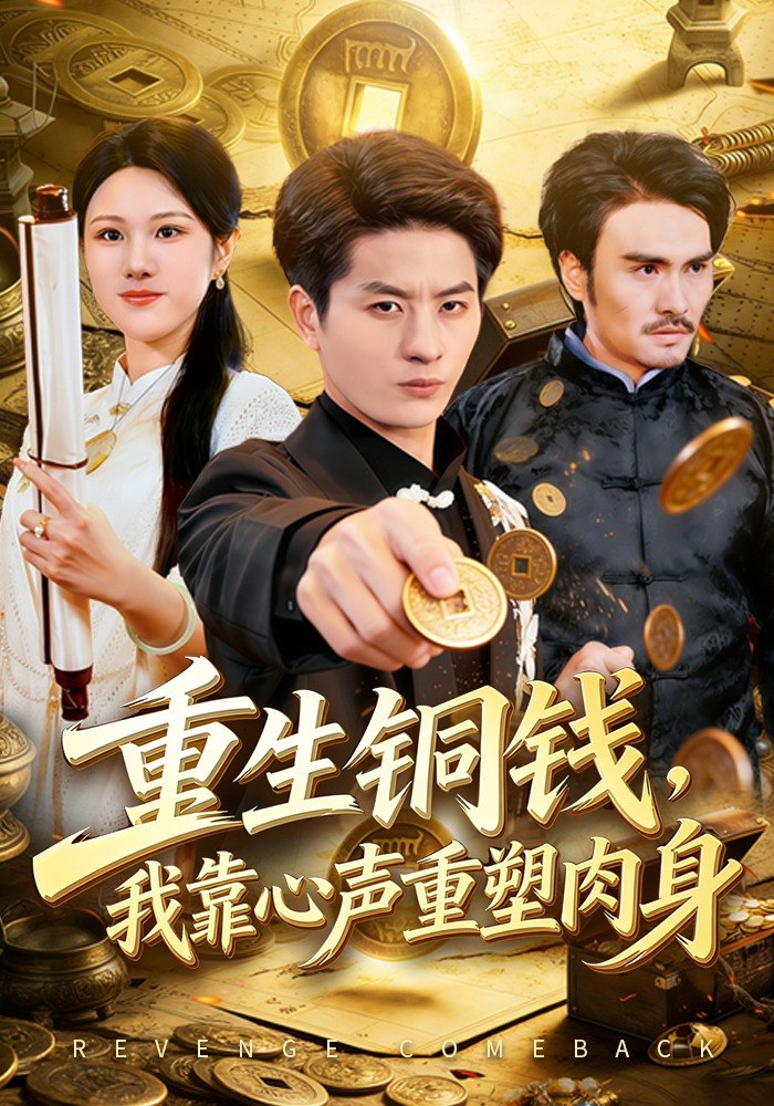 重生铜钱我靠心声重塑肉身 (82集) 明慧&刘定琛 | 短剧