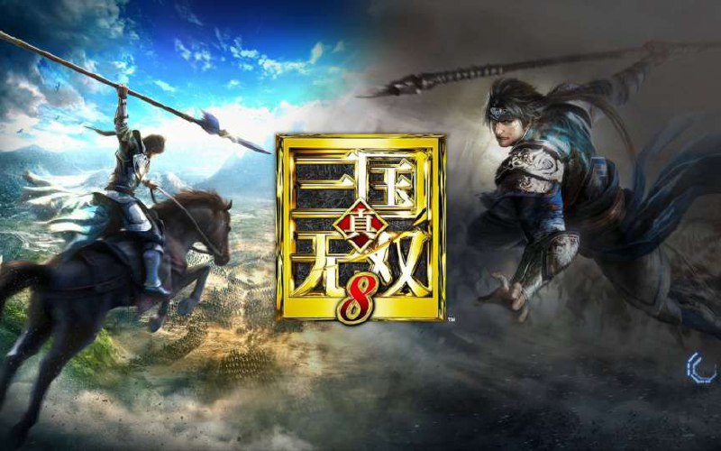 真三国无双8
