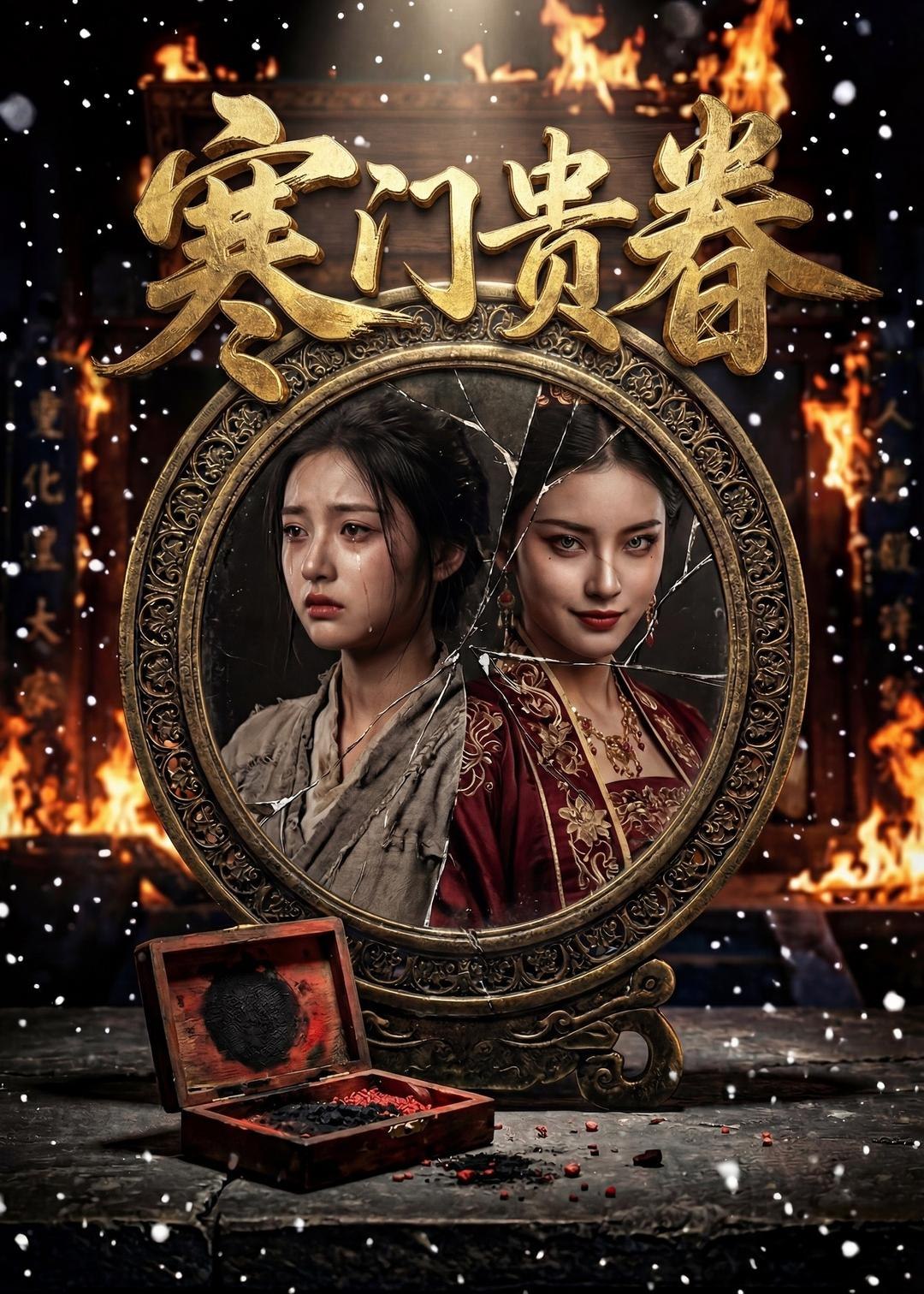 寒门贵眷 (44集) | 短剧