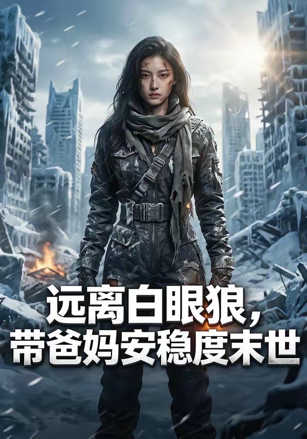 远离白眼狼带爸妈安稳度末世 (74集) | 短剧