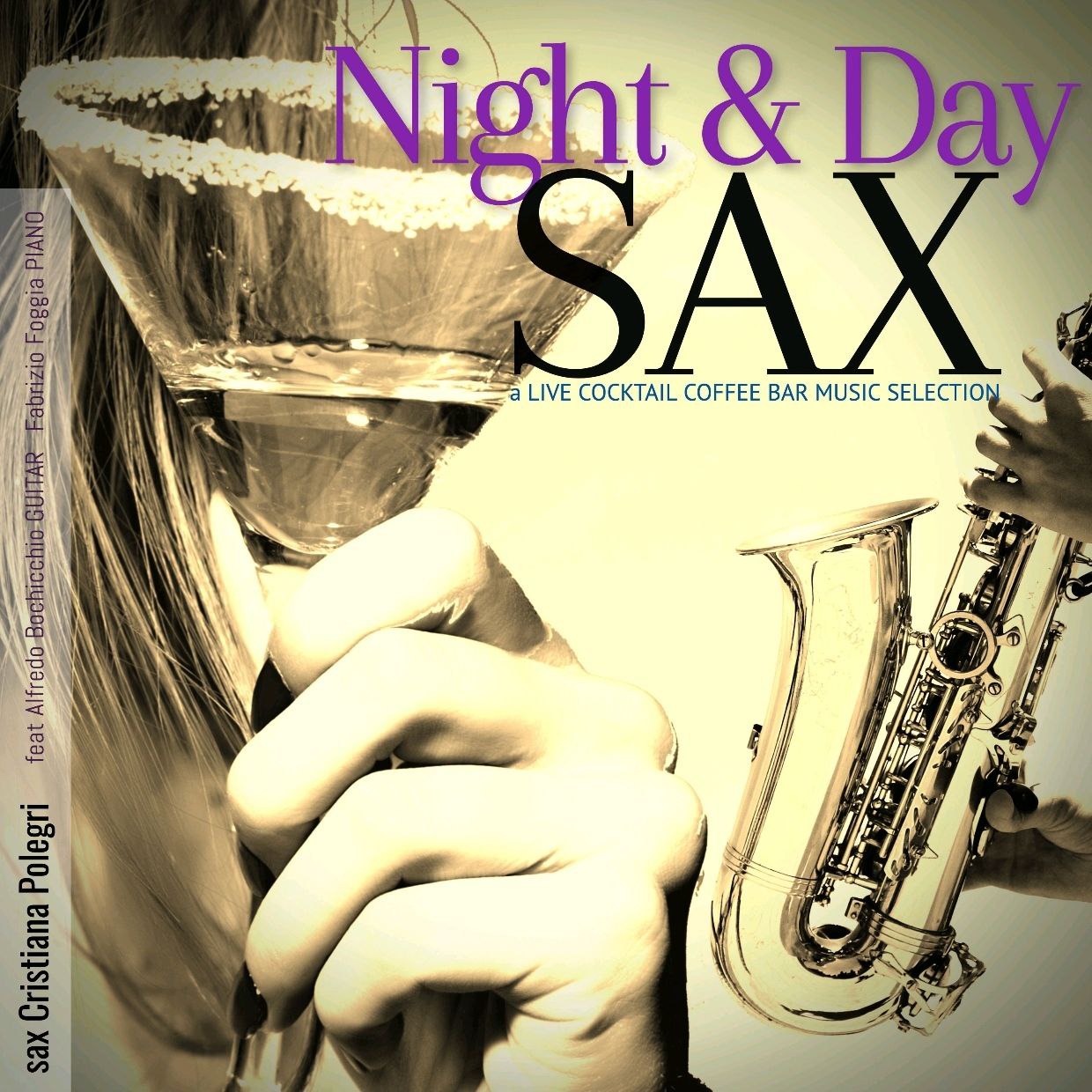爵士乐贾科莫邦迪夜以继日萨克斯管索尼精选Hi-ResGiacomo Bondi Night and Day Sax Hires [HiRes24Bit96khz]